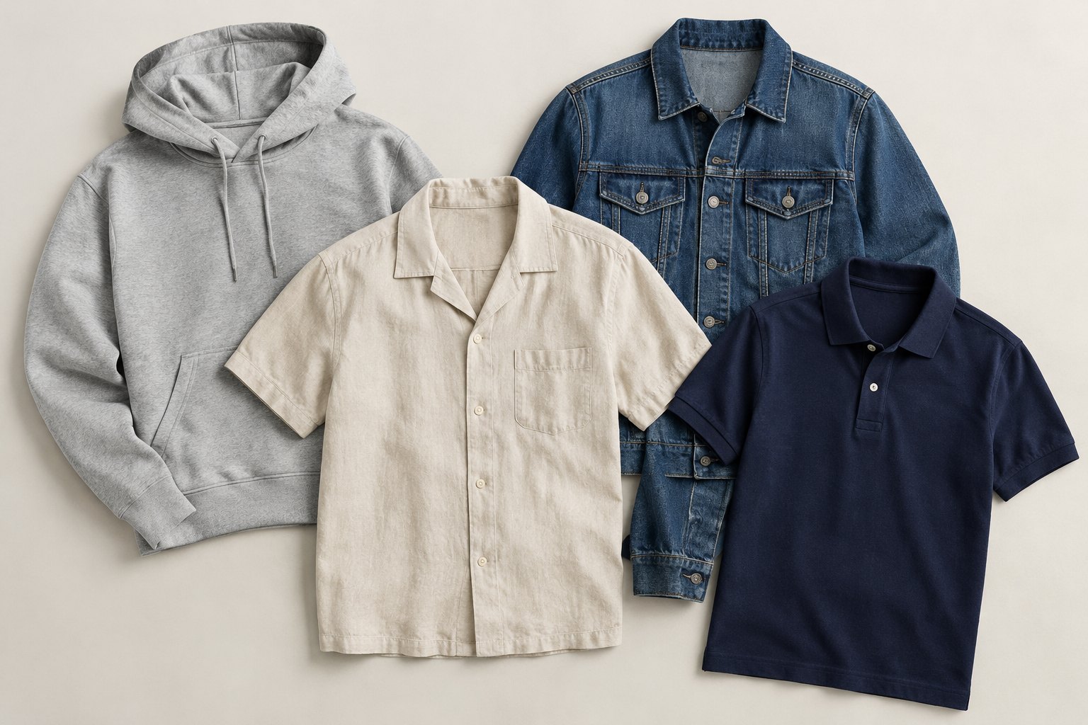 Men's Line