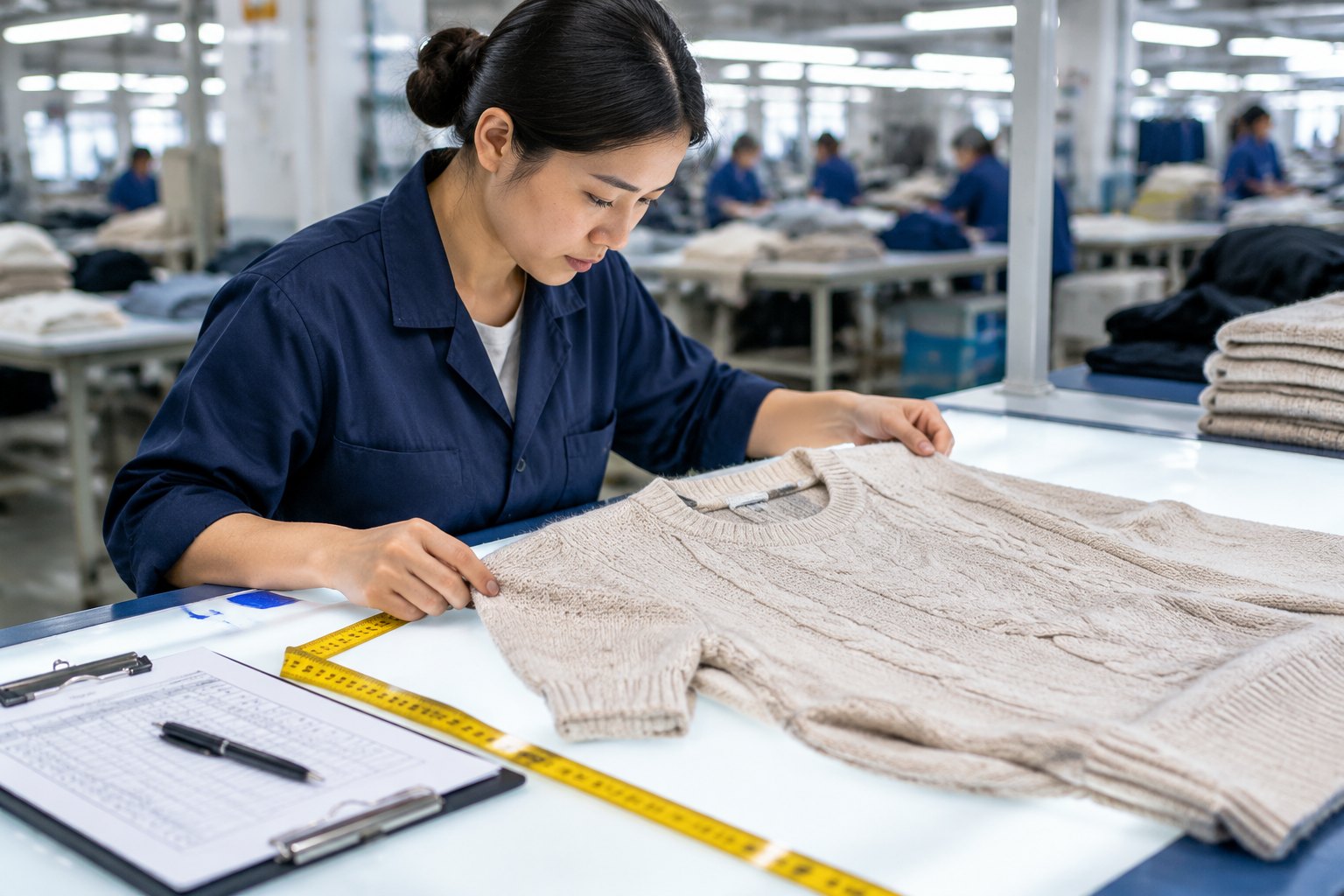 Programs built for reordering