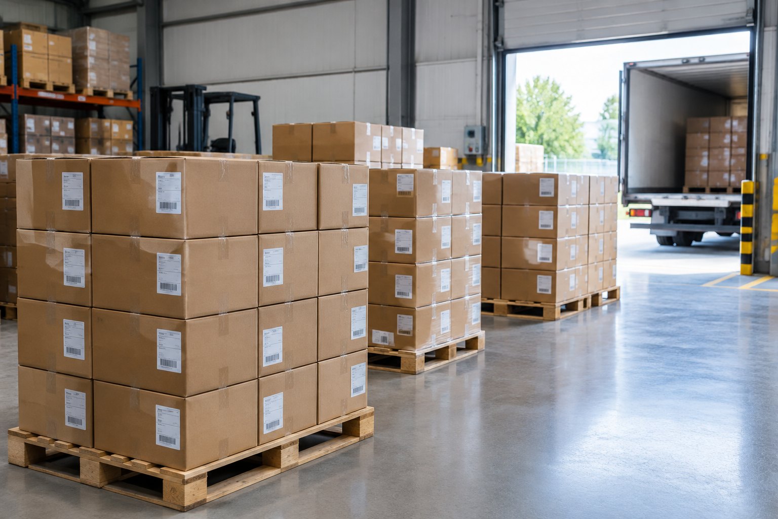 A sales desk that answers